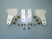Hard Top Brackets - 1990-2005 Miata