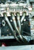 Header - Stainless Steel - 1999-2003 Protege