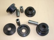 Bushing Kit - Solid Subframe - Differential Mount - 1986-1992 RX-7