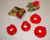 Engine Mount And Insert Combo Kit - Protege 1999-2003