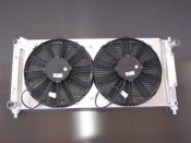 Fan And Shroud Assembly - 626 MX-6 Probe 1993-1997