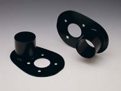 Brake Cooling Duct Kit - Front RX-7 - 1986-1992