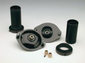 Coil-Over Hardware Kit - Rear 2.5 Inch - 1986-1992 RX-7