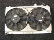 Fan And Shroud Assembly - Miata 1990-1997