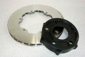 Brake Rotor (2Pc Design) - Rear 86-91 RX-7