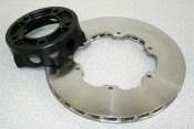 Brake Rotor (2Pc Design) - Front 86-91 RX-7
