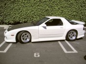 Fender - RX-7 1986-1992 - Wide Body Left Front