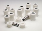 Bushing Kit - Rear Control Arm - Delrin 