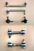 Adjustable Sway Bar End Links - Mazda6 Mazdaspeed6 2003-2008 - Front And Rear