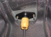 Rear Shock Mount - Mazda3
