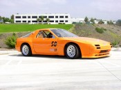 Wide Body Kit - Complete E-Production Package - RX-7 1986-1992