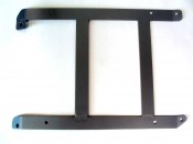 1990-2005 Miata Seat Frame with Sparco Slider Pattern