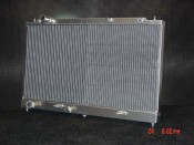 Radiator - Mazda6 3.0 M-T Competition - 6504