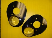 1986 -1991 Front brake ducts