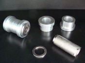 Toe Steer Eliminator Bushing Kit - 1986-1992 RX-7