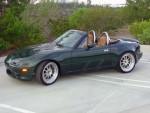 With Racing Beat Bumpers