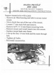Installation instructions page 3