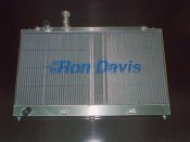 Radiator - Mazdaspeed6 2.3 Turbo Competition - 6504T