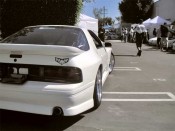 Quarter Panel - Wide Body Right Rear