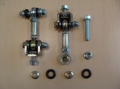 Adjustable Sway Bar End Links - Mazda3 Mazdaspeed3 2004-2009 - Rear - Aftermarket Sway Bars