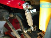 Adjustable Sway Bar End Links - Miata 1990-2005 MX-5 2006-2008 - Front