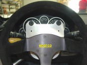 Dash Pod Mount For Aim Module - Aluminum