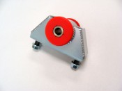 Engine Mount - MX-3 Rear