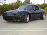With Racing Beat Bumpers