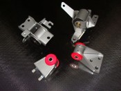 Engine Mount Kit - 4 Piece For Protege And Mazdaspeed Protege