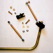 Sway Bar - Rear 21.5mm #3303Sw